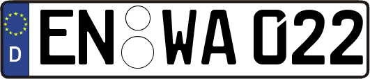 EN-WA022
