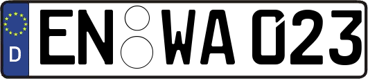 EN-WA023