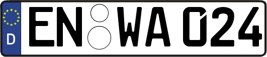 EN-WA024