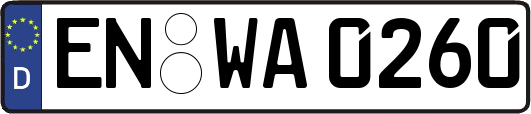 EN-WA0260