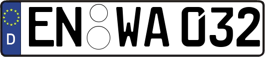 EN-WA032