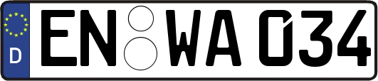 EN-WA034
