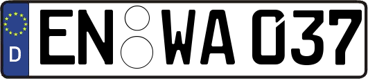 EN-WA037