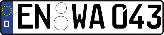 EN-WA043