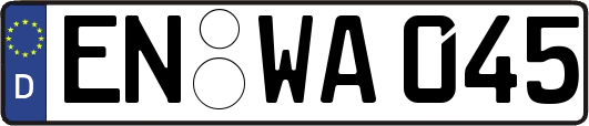EN-WA045