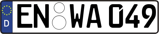 EN-WA049