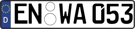 EN-WA053