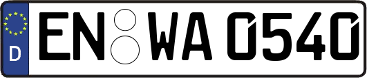 EN-WA0540