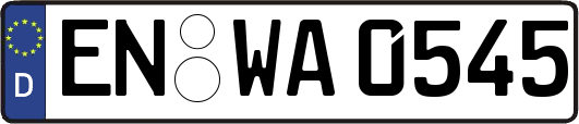 EN-WA0545