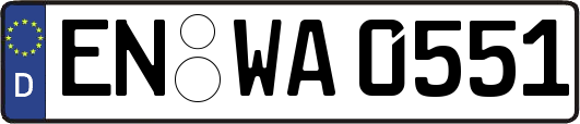 EN-WA0551