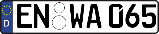 EN-WA065