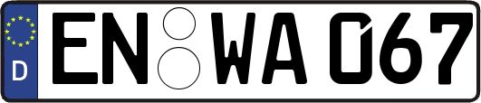 EN-WA067