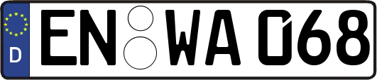 EN-WA068