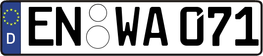 EN-WA071