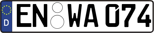 EN-WA074