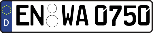 EN-WA0750