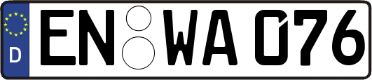 EN-WA076
