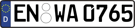 EN-WA0765