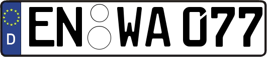 EN-WA077