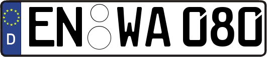 EN-WA080
