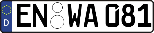 EN-WA081