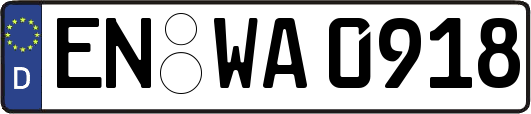 EN-WA0918
