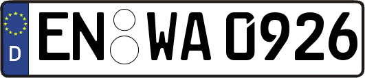EN-WA0926