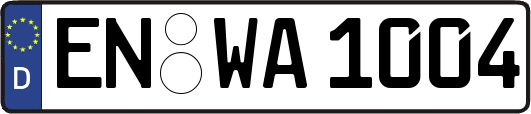 EN-WA1004