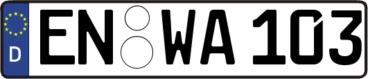 EN-WA103