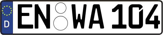 EN-WA104