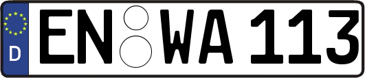 EN-WA113