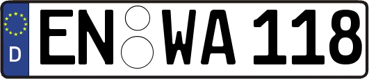 EN-WA118
