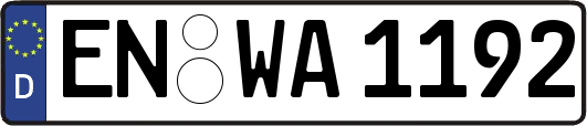 EN-WA1192