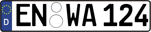 EN-WA124