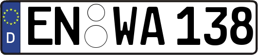 EN-WA138