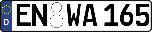 EN-WA165