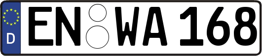 EN-WA168
