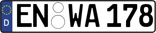 EN-WA178