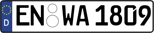 EN-WA1809