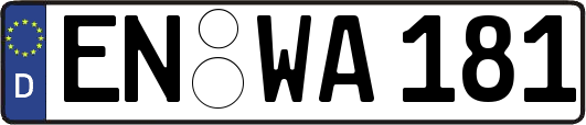 EN-WA181
