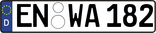 EN-WA182