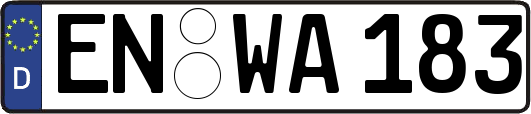EN-WA183