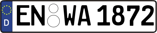 EN-WA1872