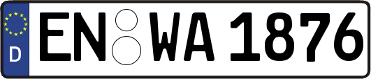 EN-WA1876