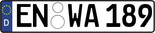 EN-WA189