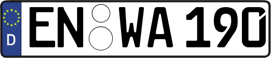 EN-WA190