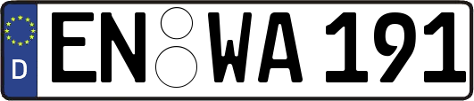 EN-WA191
