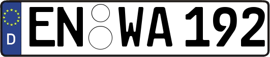 EN-WA192