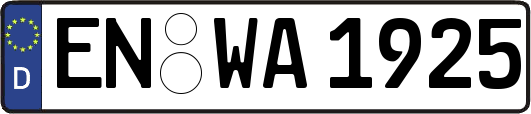 EN-WA1925
