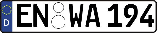 EN-WA194